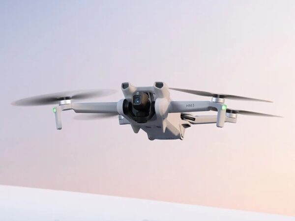 Dê o Primeiro Passo no Mundo dos Drones: Guia para Iniciantes