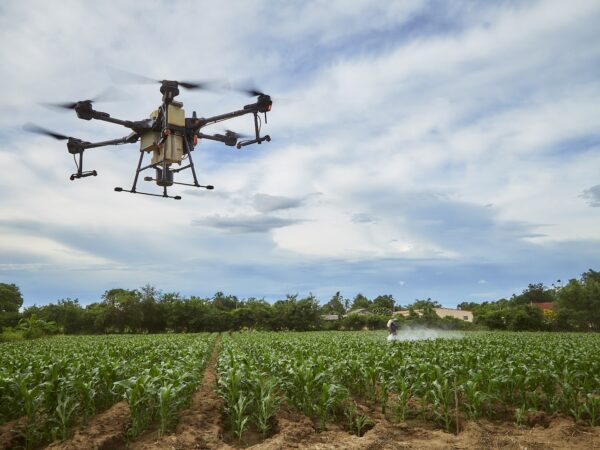 Investindo em Tecnologia Agrícola: A Ascensão do Drone Agrícola