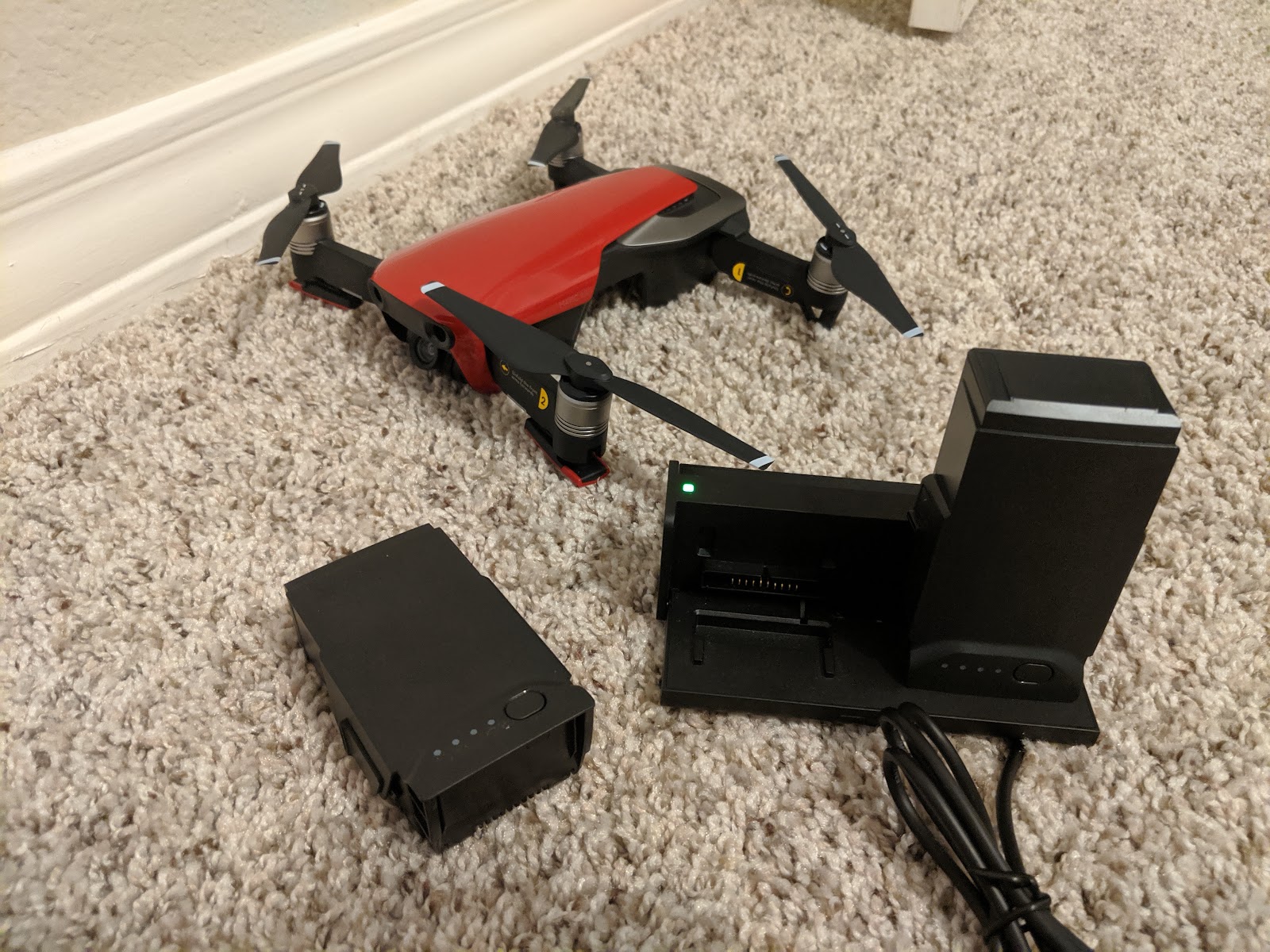 Lidando com Energia: Guia sobre Baterias para Drones