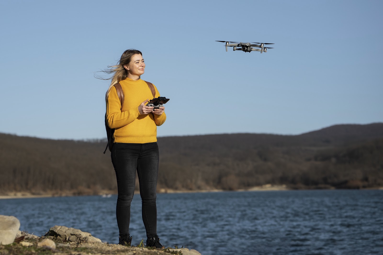 Conquiste o Céu com o Drone FPV