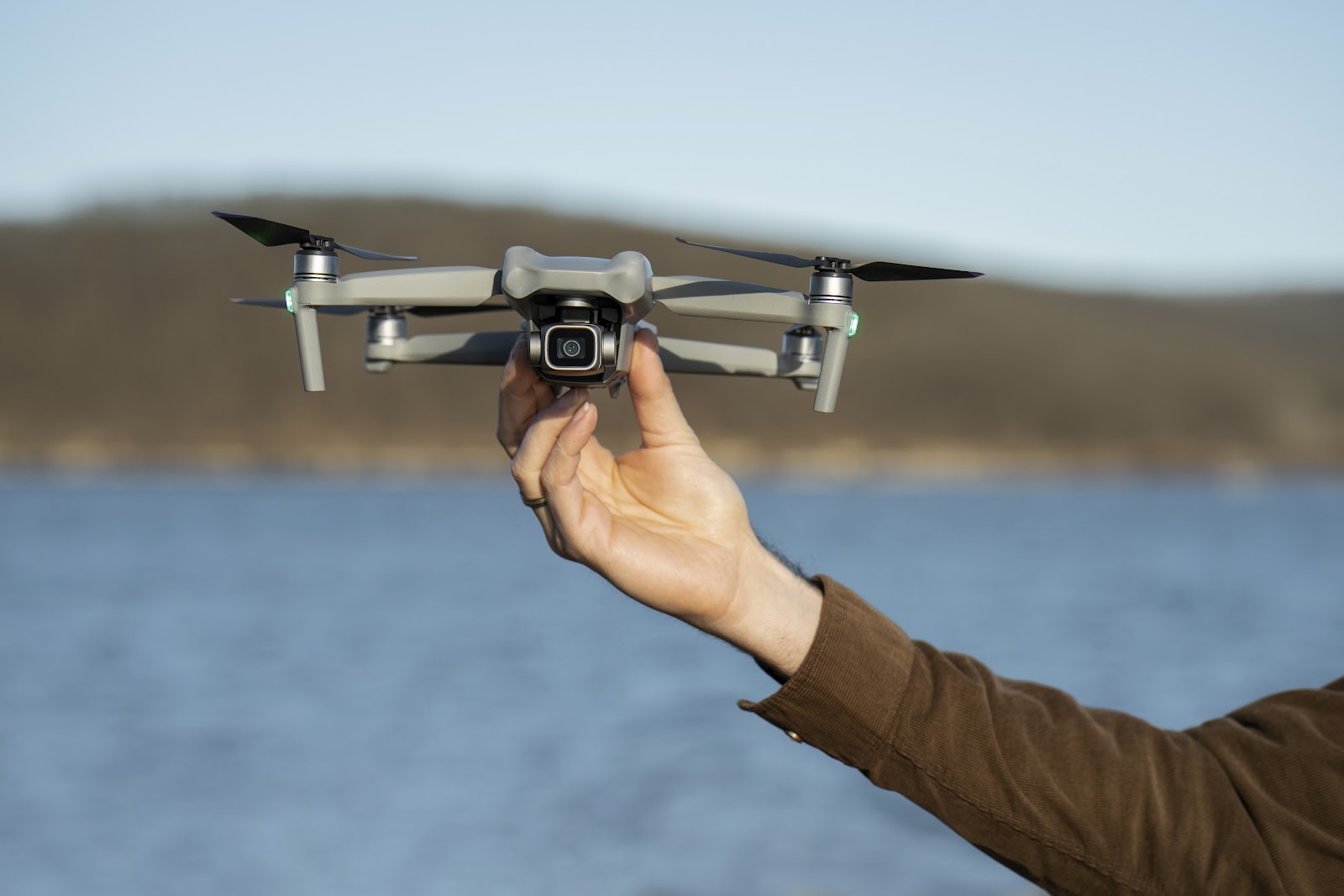 Domine os Céus: Saiba Como Controlar seu Drone