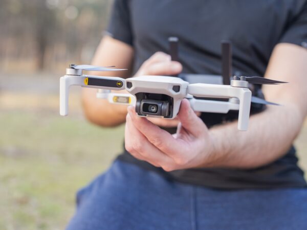 Aumente a Capacidade de seu Drone com Cartões de Memória