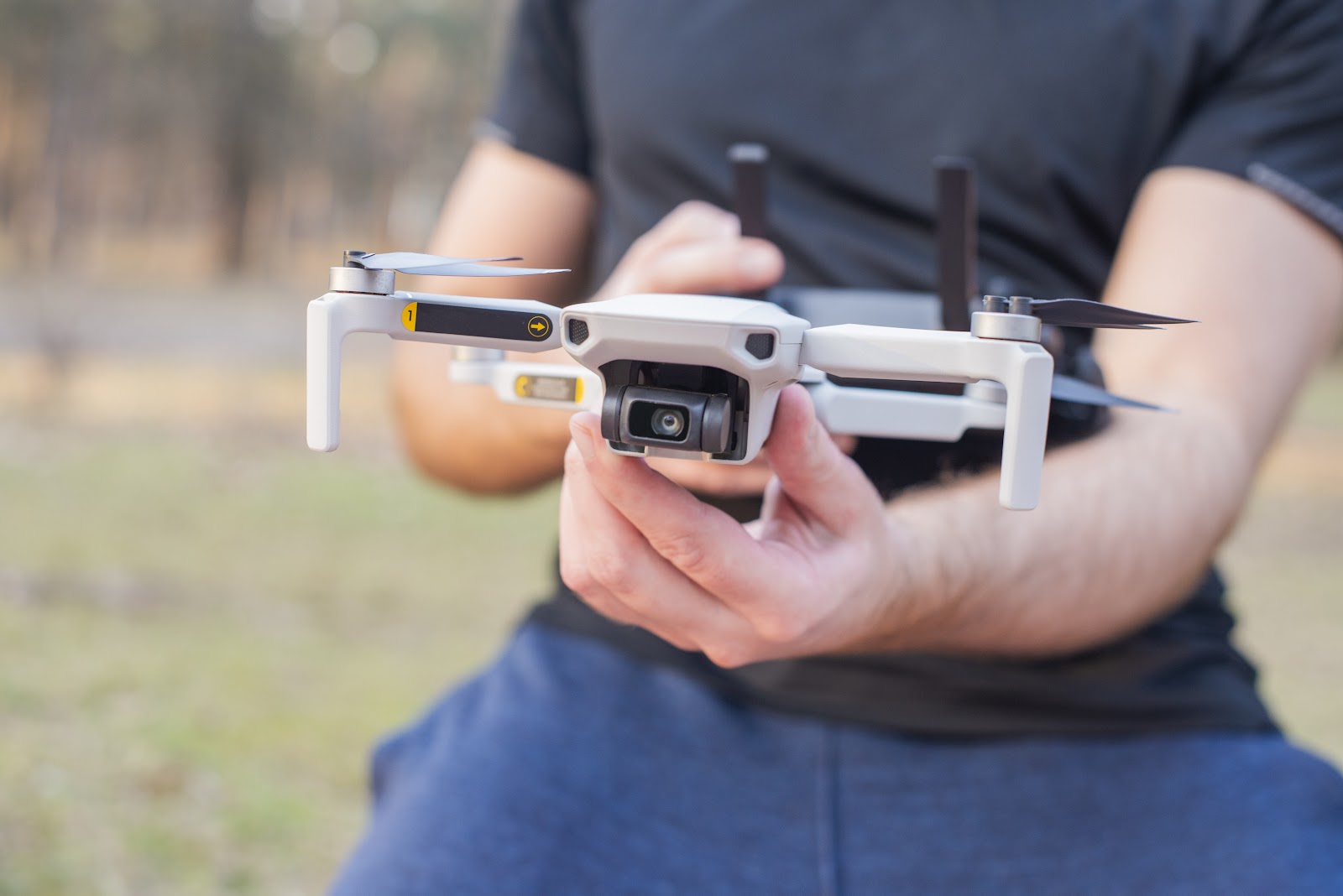 Aumente a Capacidade de seu Drone com Cartões de Memória