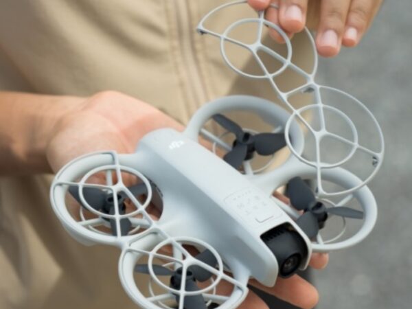 Voo Seguro: Protetores de Hélice para Drones