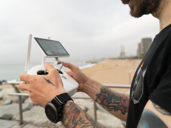 Como escolher a melhor câmera para o seu drone DJI?